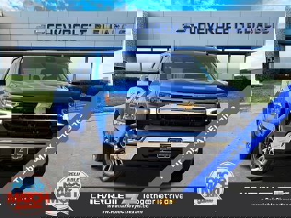 New 2025 Chevrolet Silverado 1500 LT w/ Texas Edition Plus