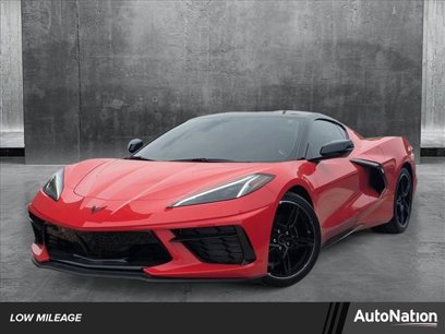 Used 2023 Chevrolet Corvette Stingray Coupe w/ Battery Protection Package