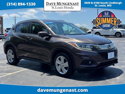 Certified 2020 Honda HR-V EX