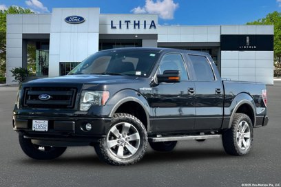 Used 2013 Ford F150 FX4 w/ Mid Equipment Group
