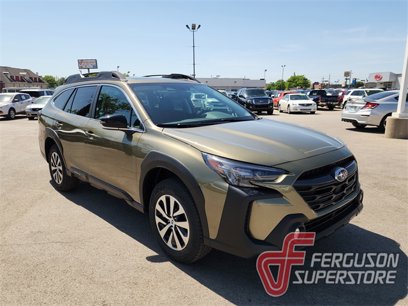 New 2025 Subaru Outback Premium