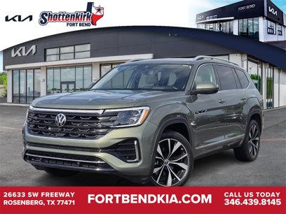 Used 2025 Volkswagen Atlas SEL Premium R-Line