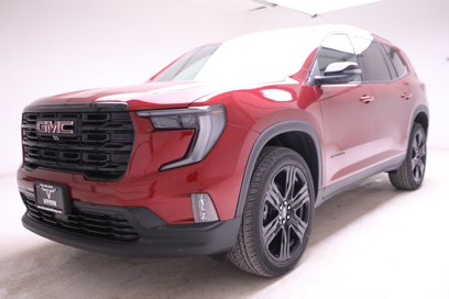 New 2025 GMC Acadia Elevation w/ Elevation Premium Package