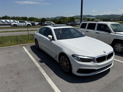 Used 2019 BMW 540i w/ Convenience Package