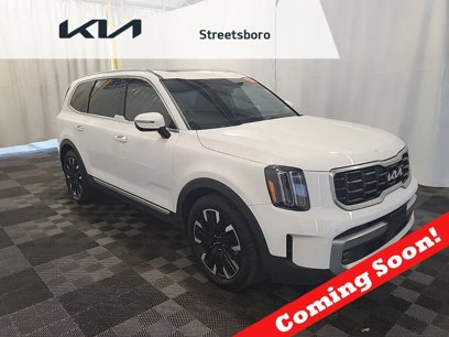 Used 2023 Kia Telluride SX