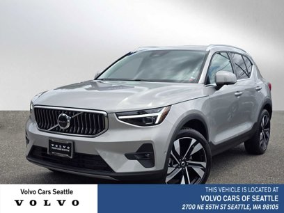 Used 2025 Volvo XC40 B5 Plus w/ Climate Package