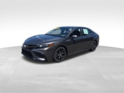 Certified 2023 Toyota Camry SE