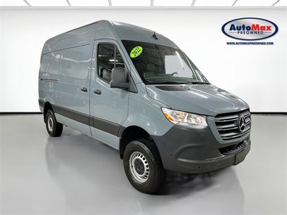 Used 2022 Mercedes-Benz Sprinter 144 Cargo