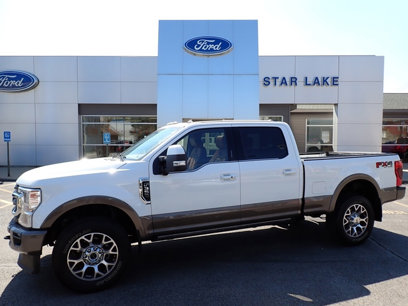 Certified 2022 Ford F350 King Ranch w/ King Ranch Ultimate Package