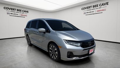 Used 2025 Honda Odyssey Elite