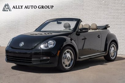 Used 2013 Volkswagen Beetle 2.5