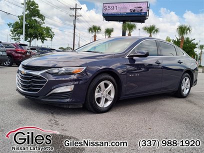 Used 2025 Chevrolet Malibu LS w/ LPO, Floor Liner Package