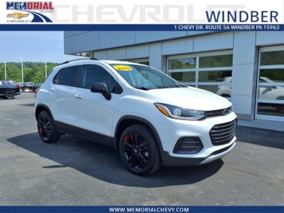 Used 2019 Chevrolet Trax LT w/ Redline Edition