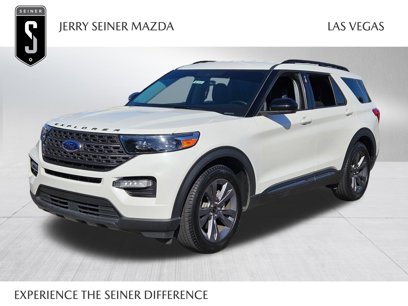 Used 2023 Ford Explorer XLT w/ Equipment Group 202A
