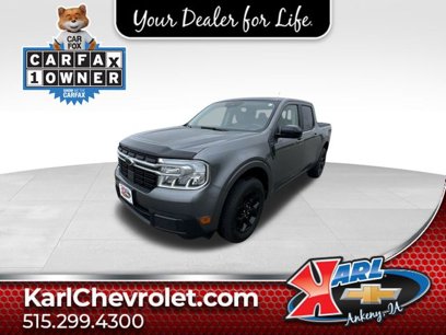 Used 2022 Ford Maverick Lariat w/ Lariat Luxury Package
