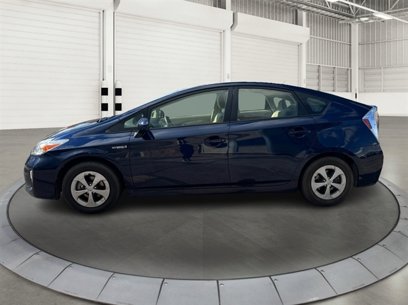 Used 2015 Toyota Prius Three