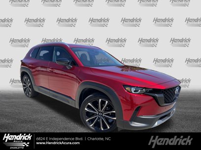 Used 2024 MAZDA CX-50 2.5 Turbo w/ Cargo Package