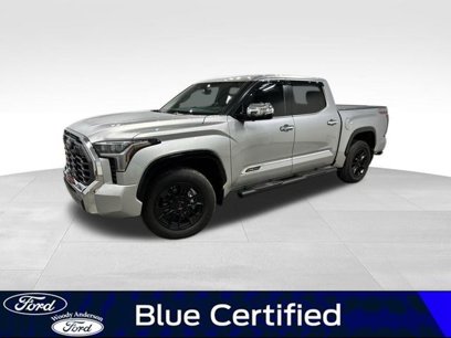 Used 2024 Toyota Tundra 1794 Edition