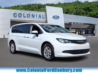 Used 2023 Chrysler Voyager LX