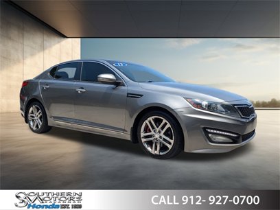 Used 2013 Kia Optima SX w/ Limited Pkg