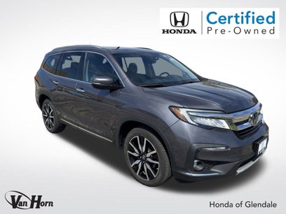 Used 2020 Honda Pilot Elite