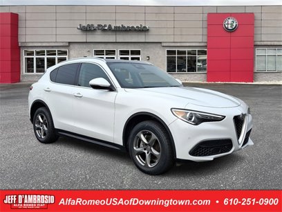 Used 2021 Alfa Romeo Stelvio Sprint w/ Sun & Sound Package