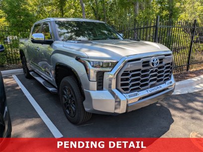 Used 2024 Toyota Tundra 1794 Edition