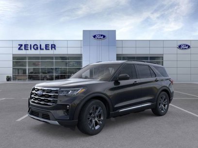New 2025 Ford Explorer Active w/ Active Comfort Package