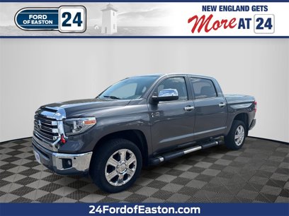 Used 2019 Toyota Tundra 1794 Edition