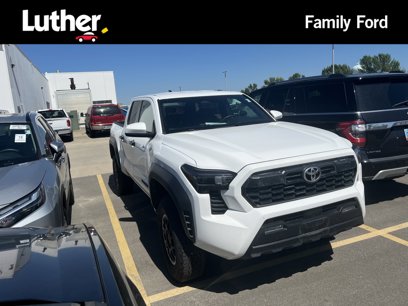 Used 2024 Toyota Tacoma TRD Off-Road