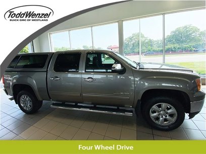 Used 2012 GMC Sierra 1500 SLE w/ Power Tech Package