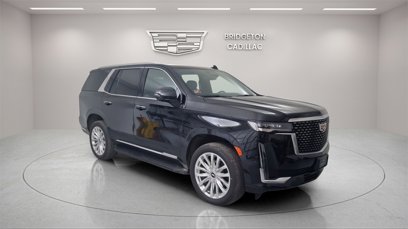 Used 2022 Cadillac Escalade Luxury
