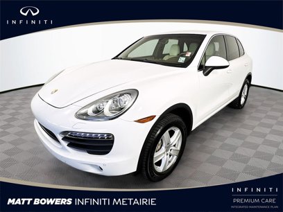 Used 2012 Porsche Cayenne S