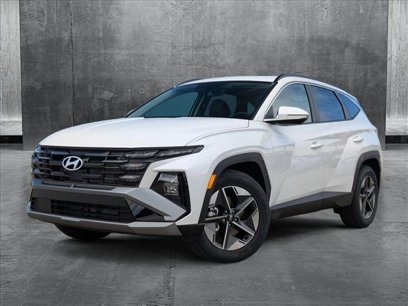 New 2025 Hyundai Tucson SEL