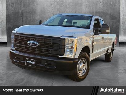 New 2024 Ford F350 XL