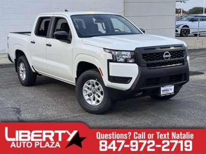 New 2025 Nissan Frontier S