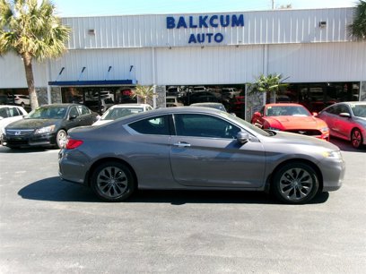 Used 2014 Honda Accord EX-L