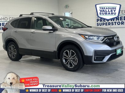 Used 2022 Honda CR-V EX