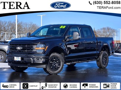 Used 2025 Ford F150 XLT w/ Equipment Group 301A Standard