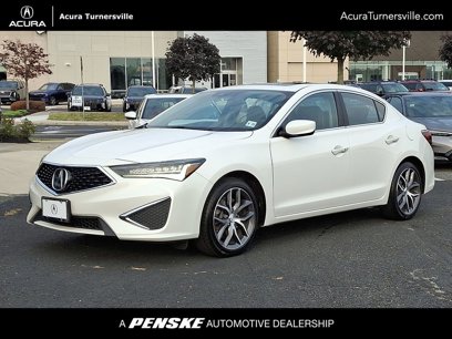 Certified 2020 Acura ILX w/ Technology Package