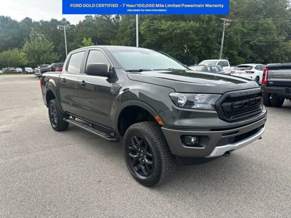 Used 2022 Ford Ranger XLT w/ Equipment Group 301A Mid
