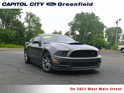 Used 2014 Ford Mustang Premium