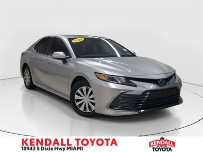Used 2024 Toyota Camry LE