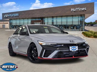 New 2025 Hyundai Elantra N