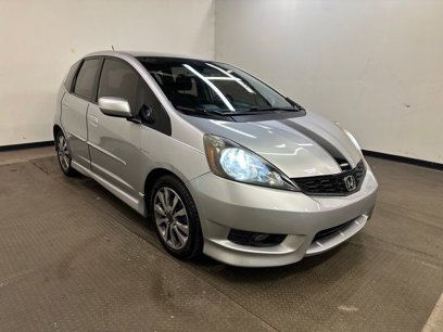 Used 2013 Honda Fit Sport
