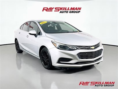 Used 2017 Chevrolet Cruze LT w/ Convenience Package