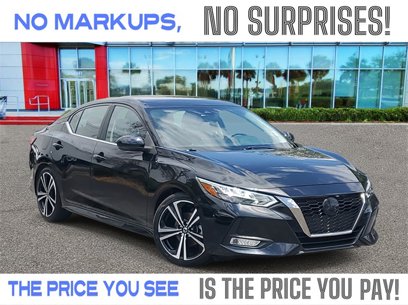 Used 2022 Nissan Sentra SR