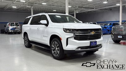 Certified 2024 Chevrolet Suburban LT w/ LT Signature Plus Package