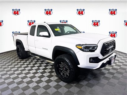 Certified 2023 Toyota Tacoma TRD Off-Road