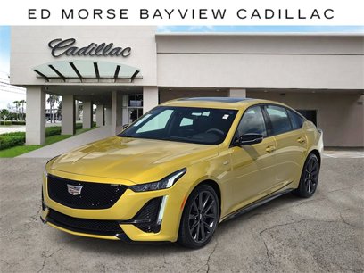 Certified 2024 Cadillac CT5 V w/ Premium Package